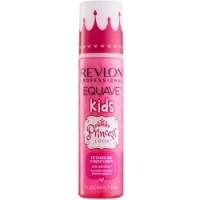 Revlon Professional Equave Kids Princess Look - Кондиционер 2-х фазный, облегчающий расчесывание с блестками, 200 мл