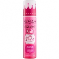 Фото Revlon Professional Equave Kids Princess Look - Кондиционер 2-х фазный, облегчающий расчесывание с блестками, 200 мл