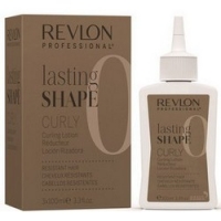 

Revlon Professional Lasting Shape Curly Lotion 0 - Лосьон 0 для химической завивки для трудноподдающихся волос, 3х100 мл