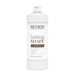 Revlon Professional Lasting Shape Curly Neutralizer - Нейтрализатор для химической завивки, 850 мл фото Фото Revlon Professional Lasting Shape Curly Neutralizer - Нейтрализатор для химической завивки, 850 мл