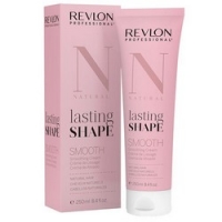 

Revlon Professional Lasting Shape Smooth Cream Natural Hair - Выпрямляющий крем для нормальных волос, 250 мл