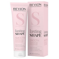 Revlon Professional Lasting Shape Smooth Cream Sentisised Hair - Выпрямление для чувствительных волос, 250 мл фото Фото Revlon Professional Lasting Shape Smooth Cream Sentisised Hair - Выпрямление для чувствительных волос, 250 мл
