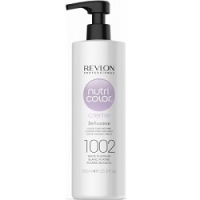 

Revlon Professional Nutri Color Creme - Краска для волос 1002 Платина, 750 мл