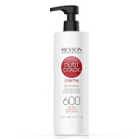 

Revlon Professional Nutri Color Creme - Краска для волос 600 Огненно-красный, 750 мл