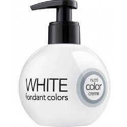 Фото Revlon Professional Nutri Color Creme White - Краска для волос 000, Белый, 270 мл