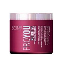 

Revlon Professional Pro You Nutritive Mask - Маска увлажняющая и питательная 500 мл