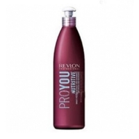 

Revlon Professional Pro You Nutritive Shampoo - Шампунь для волос увлажняющий и питательный 350 мл