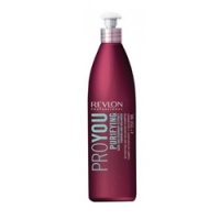 

Revlon Professional Pro You Purifying Shampoo - Шампунь для волос очищающий 350 мл