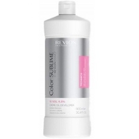 

Revlon Professional Revlonissimo Color Sublime Cream Oil Developer - Кремообразный окислитель 4,5%, 900 мл