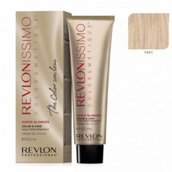 Фото Revlon Professional Revlonissimo Colorsmetique - Краска для волос, 1031 бежевый блондин, 60 мл