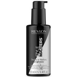 Revlon Professional Style Masters Dorn Brightastic - Моделирующий праймер и дисциплинирующая сыворотка, 100 мл фото Фото Revlon Professional Style Masters Dorn Brightastic - Моделирующий праймер и дисциплинирующая сыворотка, 100 мл