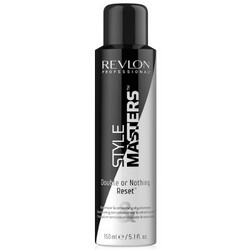Revlon Professional Style Masters Dorn Reset - Сухой шампунь, освежающий прическу и придающий объем волосам, 150 мл фото Фото Revlon Professional Style Masters Dorn Reset - Сухой шампунь, освежающий прическу и придающий объем волосам, 150 мл