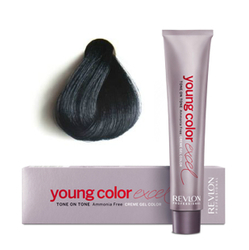 Фото Revlon Professional YCE - Краска для волос 2-10 Иссине-черный 70 мл