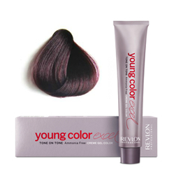 Фото Revlon Professional YCE - Краска для волос 4-20 Бургундский 70 мл