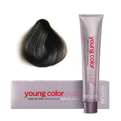 Фото Revlon Professional YCE - Краска для волос 4-42 Темно-коричневый 70 мл