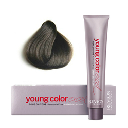 Фото Revlon Professional YCE - Краска для волос 5-1 Светло-пепельный шатен 70 мл