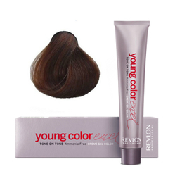 Фото Revlon Professional YCE - Краска для волос 5-34 Каштановый 70 мл