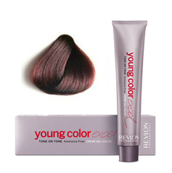 Фото Revlon Professional YCE - Краска для волос 5-40 Насыщенный медный 70 мл
