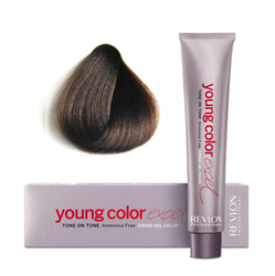 Фото Revlon Professional YCE - Краска для волос 5-41 Орехово-каштановый 70 мл