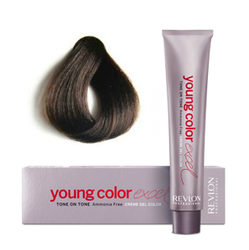 Фото Revlon Professional YCE - Краска для волос 5 Светло-коричневый 70 мл