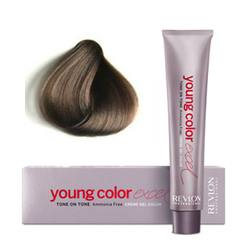 Фото Revlon Professional YCE - Краска для волос 6-21 Сияющий каштан 70 мл