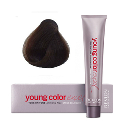 Фото Revlon Professional YCE - Краска для волос 6-24 Темный медно-жемчужный 70 мл