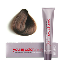 Фото Revlon Professional YCE - Краска для волос 6-3 Светлый золотисто-ореховый 70 мл
