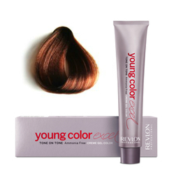Фото Revlon Professional YCE - Краска для волос 6-4 Медный 70 мл