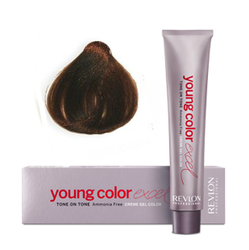Фото Revlon Professional YCE - Краска для волос 6-42 Глубокий каштановый 70 мл
