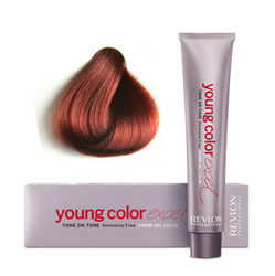Фото Revlon Professional YCE - Краска для волос 6-64 Красно-медный 70 мл