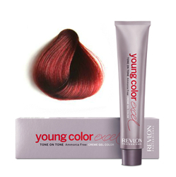Фото Revlon Professional YCE - Краска для волос 6-65 Пурпурный красный 70 мл