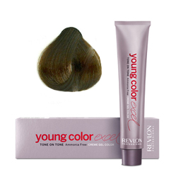 Фото Revlon Professional YCE - Краска для волос 7-1 Блондин гавана 70 мл