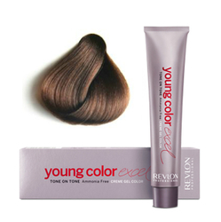 Фото Revlon Professional YCE - Краска для волос 7-3 Золотистый 70 мл