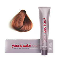 Фото Revlon Professional YCE - Краска для волос 7-43 Золотисто-медный 70 мл