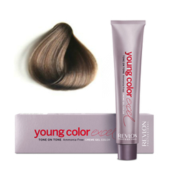 Фото Revlon Professional YCE - Краска для волос 8-01 Светлый ирис 70 мл