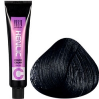 

Richenna RH12 Henlic Color Cream - Крем-краска с хной, тон 1, 120 мл