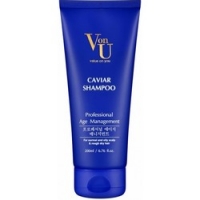 Richenna Von-U Caviar Shampoo - Шампунь для волос с икрой, 200 мл