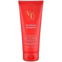 Richenna Von-U Platinum Shampoo - Шампунь для волос с платиной, 200 мл