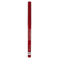 

Rimmel Exaggerate Red Diva - Автоматический карандаш для губ, тон 24