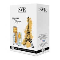 SVR - Подарочный набор "Под небом Парижа", 2х15 мл + 15 мл