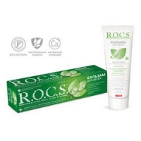 R.O.C.S. - Зубная паста, Бальзам для десен, 94 гр