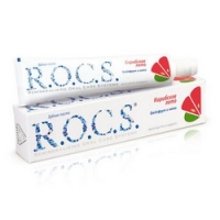 

R.O.C.S. - Зубная паста, Грейпфрут и мята, 74 гр.