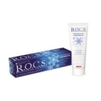 R.O.C.S. - Зубная паста, Максимальная свежесть, 94 гр кремний аксары