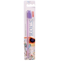 R.O.C.S. - Зубная щетка, Модельная мягкая care dental кидс зубная щетка от 3 до 7 лет мягкая розовая