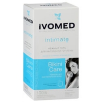 

Ivomed - Гель для интимной гигиены с экстрактом Айвы, 250 мл