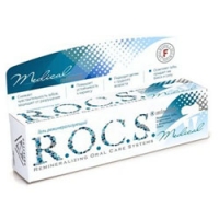 R.O.C.S. Medical - Гель реминерализирующий, 45 гр. nivea набор гель для душа ocean и антиперспирант шариковый невидимый для черного и белого fresh