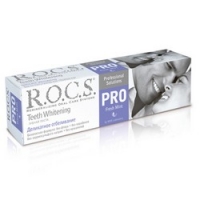 R.O.C.S. Pro - Зубная паста Свежая мята, 135 гр зубная паста свобода шоколад и мята 98 г х 2 шт