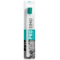 R.O.C.S. Pro - Зубная щетка мягкая зубная щетка bio eco бамбуковая мягкая микс ов 10 шт
