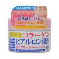

Roland Cosmetics Hyaluronic Acid and Collagen - Крем для лица с гиалуроновой кислотой и коллагеном, 180 г