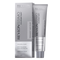Revlon Professional Revlonissimo Colorsmetique - Краска для волос, 4.11 коричневый гипер пепельный, 60 мл - фото 2